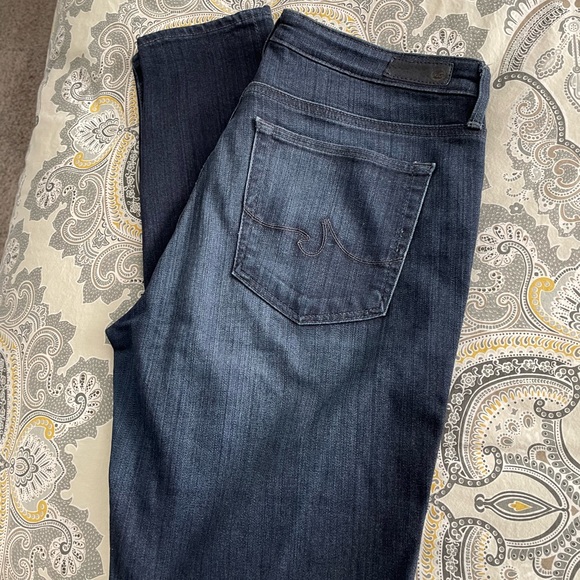 AG The Middi Mid-Rise - Picture 3 of 4